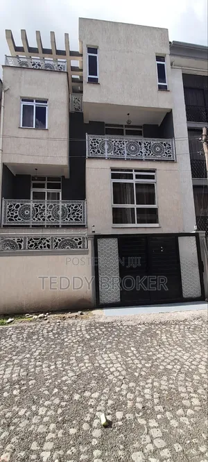 7bdrm House in Haile Garment, Nifas Silk-Lafto for sale