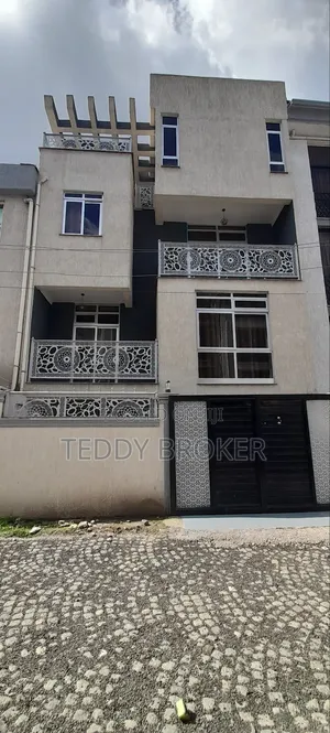 7bdrm House in Haile Garment, Nifas Silk-Lafto for sale