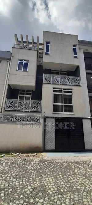 7bdrm House in Haile Garment, Nifas Silk-Lafto for sale