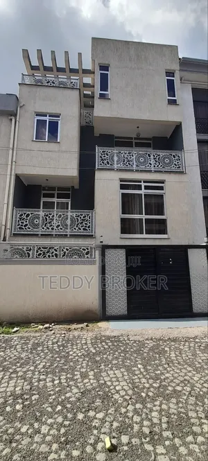 7bdrm House in Haile Garment, Nifas Silk-Lafto for sale