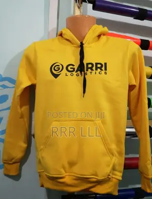 Hoodie በፈለጉት Size