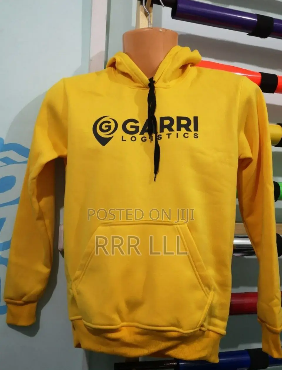 Hoodie በፈለጉት Size