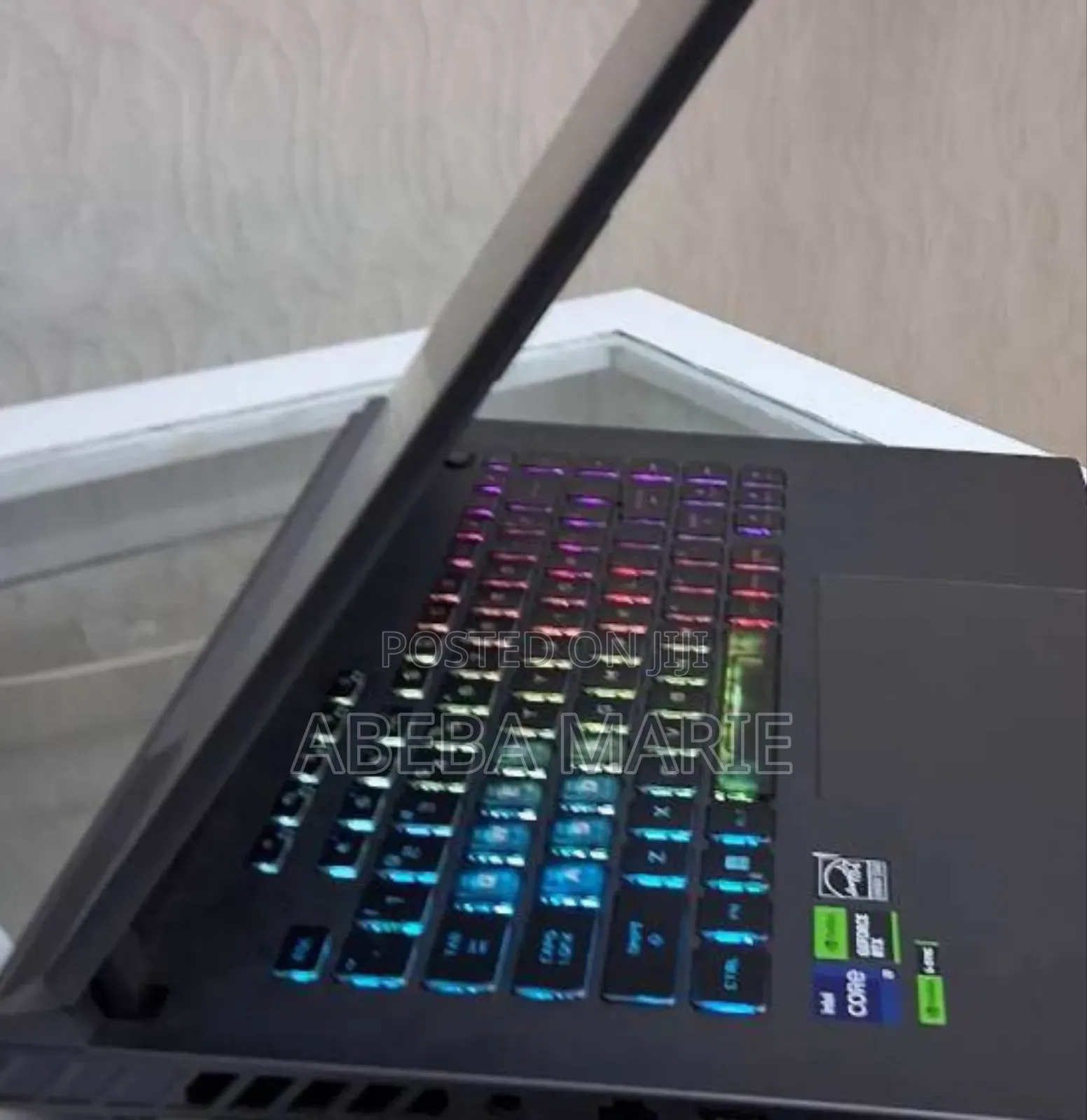 New Laptop Asus ROG Strix G16 G614 48GB Intel Core i9 SSD 1T