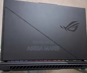 New Laptop Asus ROG Strix G16 G614 48GB Intel Core i9 SSD 1T