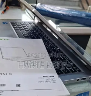 New Laptop Acer Aspire 1 A115-31 8GB Intel Core i3 SSD 512GB