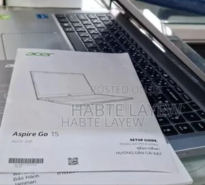 New Laptop Acer Aspire 1 A115-31 8GB Intel Core i3 SSD 512GB