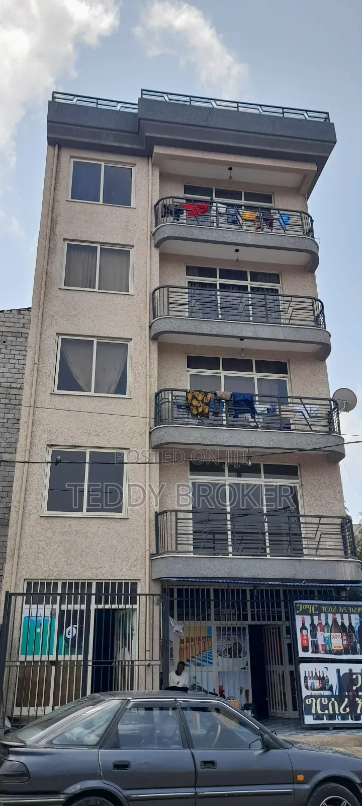8bdrm House in Kality Alem Bank, Akaky Kaliti for sale