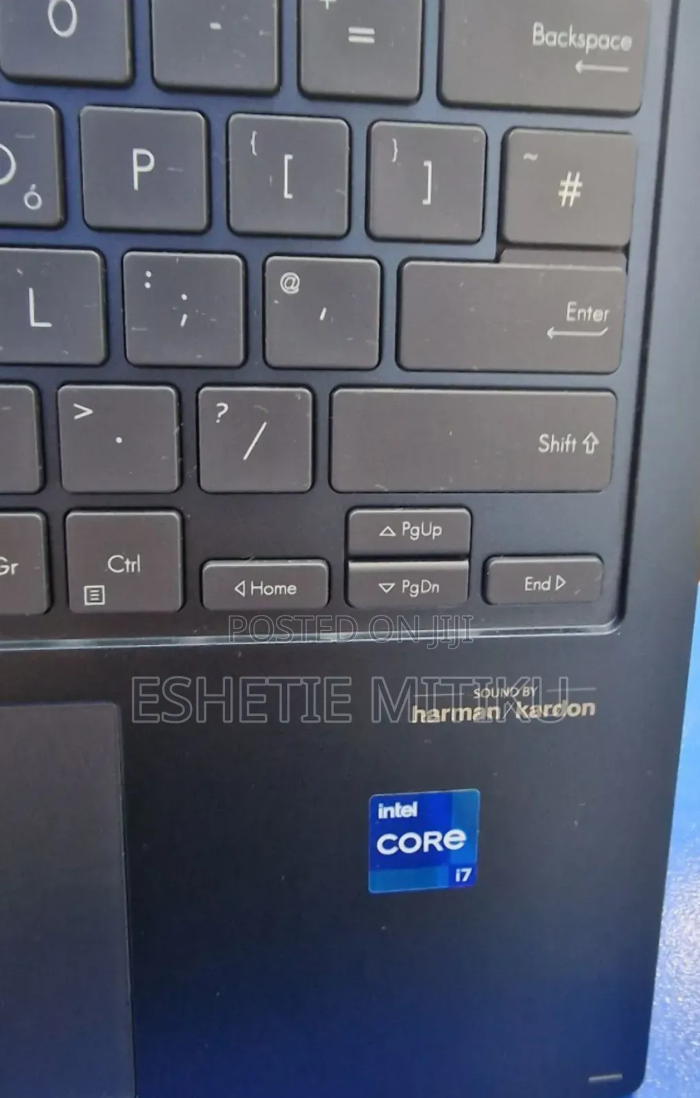 New Laptop Asus Zenbook Flip 13 UX363 16GB Intel Core I7 SSD 512GB