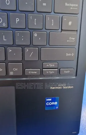 New Laptop Asus Zenbook Flip 13 UX363 16GB Intel Core I7 SSD 512GB