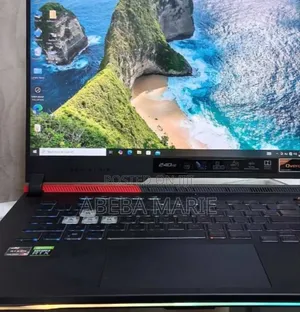 Photo - New Laptop Asus ROG Strix G16 G614 16GB AMD Ryzen 9 SSD 512GB