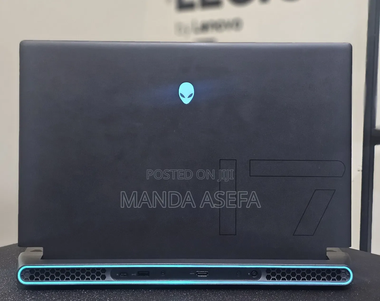 New Laptop Alienware M17x R2 16GB AMD Ryzen 7 SSD 1T