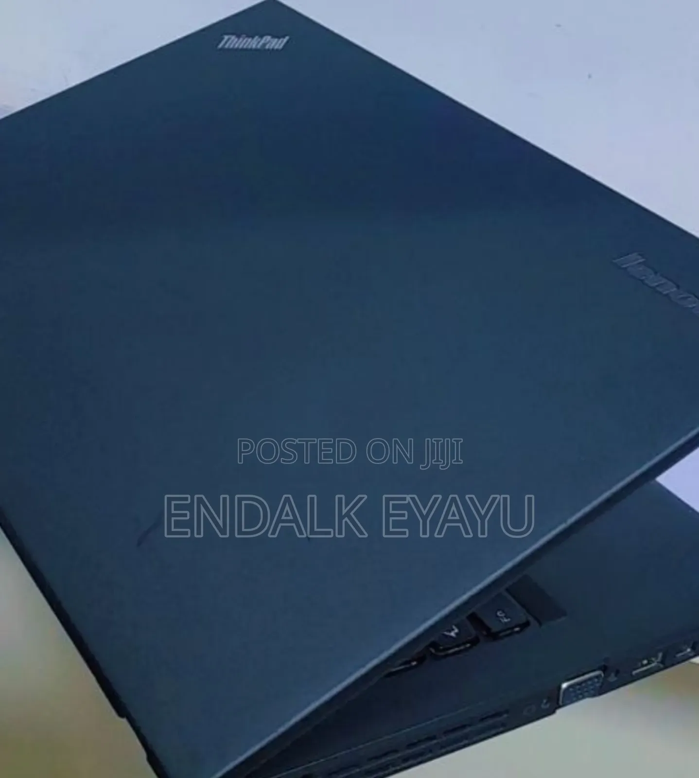 New Laptop Lenovo ThinkPad X250 8GB Intel Core I7 SSD 256GB