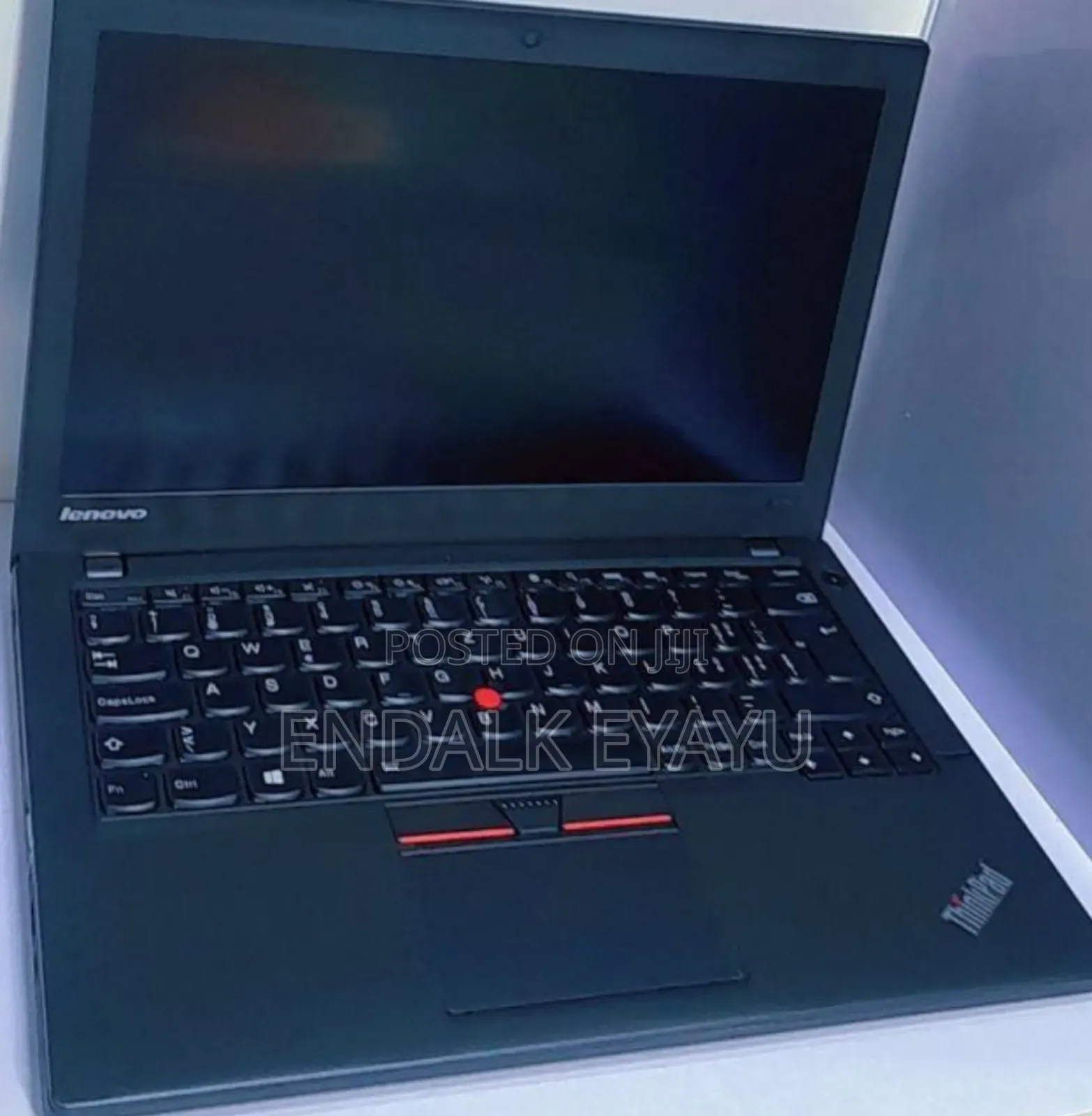 New Laptop Lenovo ThinkPad X250 8GB Intel Core I7 SSD 256GB