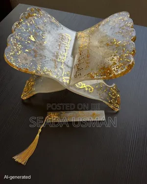 የመጽሐፍ ወይም የቁርአን ማስቀመጫ