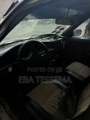 Toyota Carina ED 1991 Gray