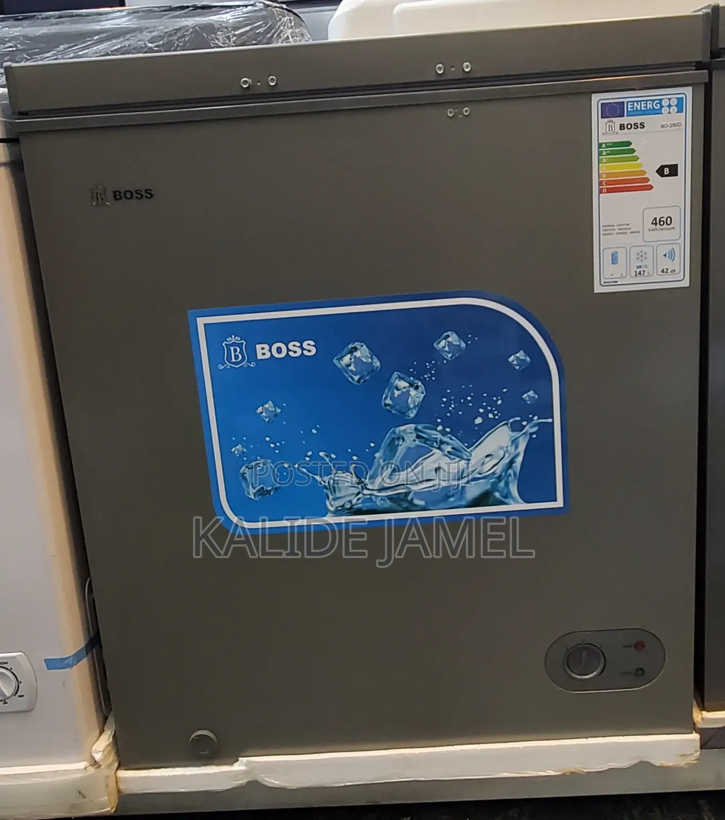 Boss Refrgrator Modal 280