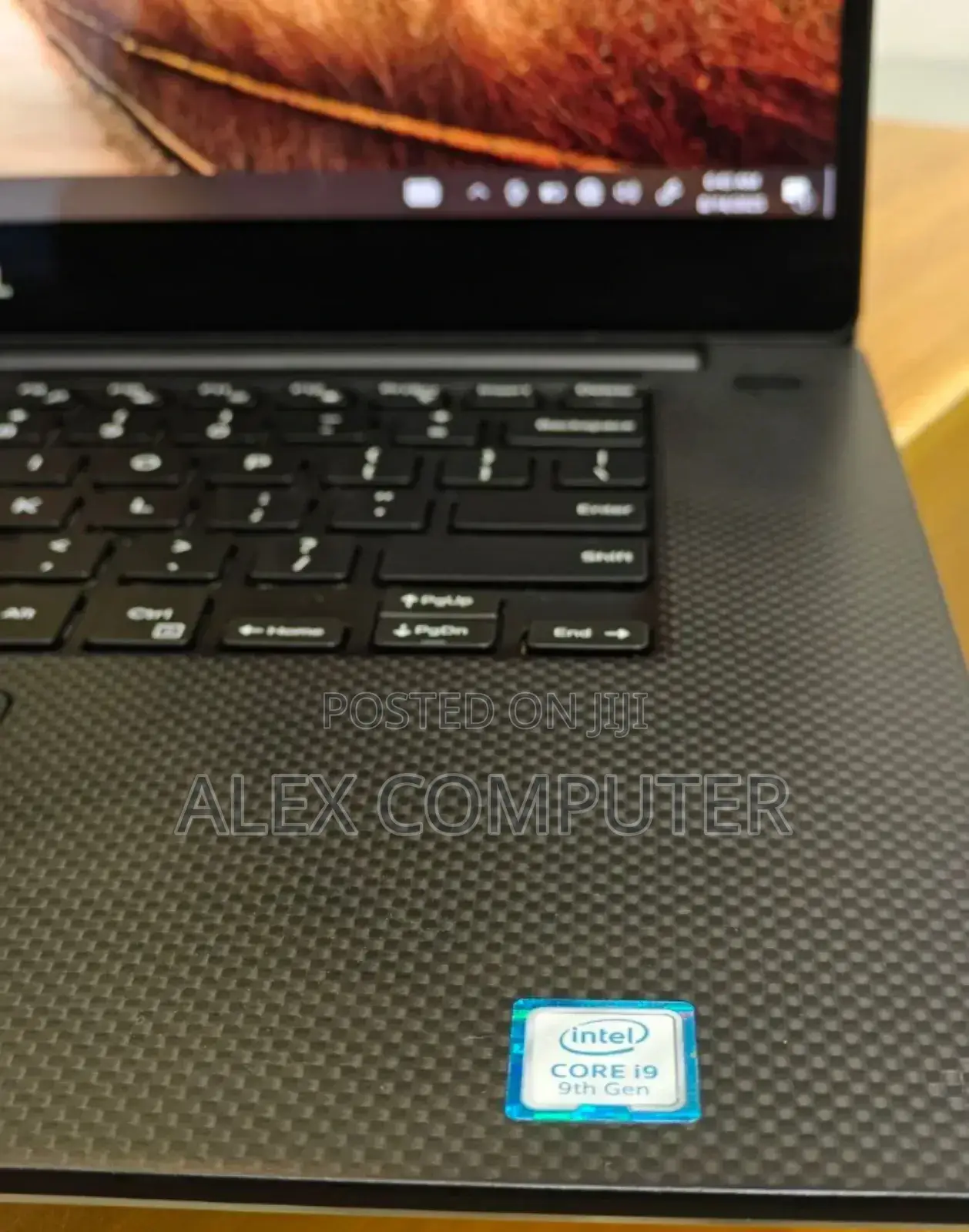 New Laptop Dell Precision 5540 32GB Intel Core i9 SSD 1T