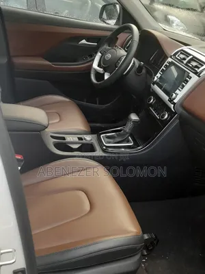 New Hyundai Creta 2023 White