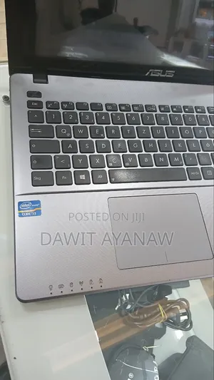 Photo - New Laptop Asus 8GB Intel Core I3 HDD 500GB