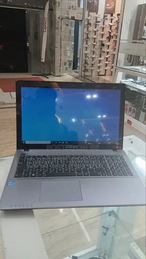 New Laptop Asus 8GB Intel Core I3 HDD 500GB
