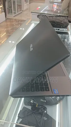 New Laptop Asus 8GB Intel Core I3 HDD 500GB