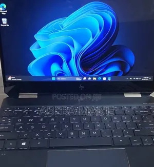 New Laptop HP Spectre X360 16GB Intel Core I7 SSD 512GB