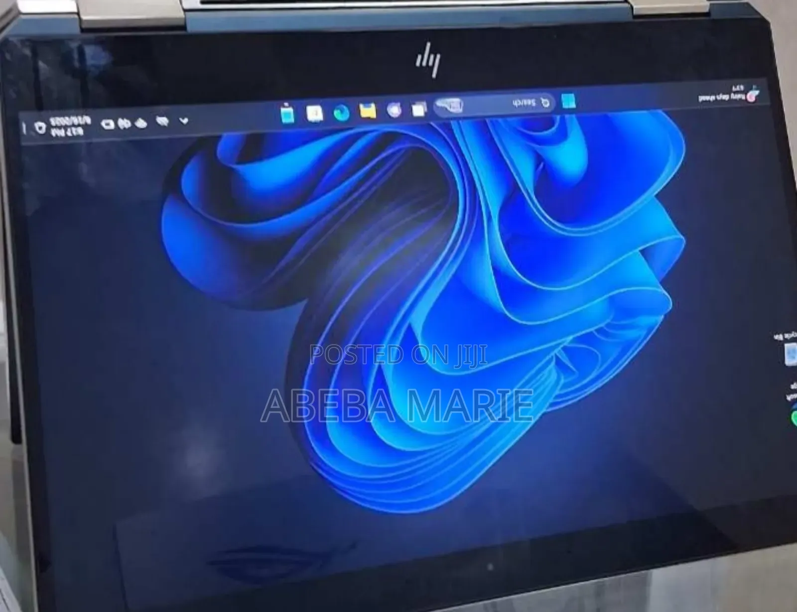 New Laptop HP Spectre X360 16GB Intel Core I7 SSD 512GB