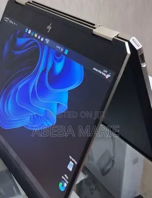 New Laptop HP Spectre X360 16GB Intel Core I7 SSD 512GB