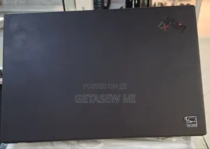 New Laptop Lenovo ThinkPad X1 Carbon 16GB Intel Core I7 SSD 512GB