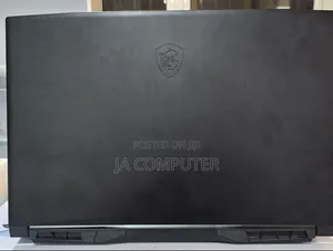 New Laptop MSI Katana 15 16GB Intel Core I7 SSD 1T