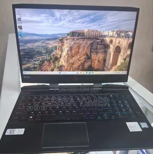 New Laptop HP Omen X 16GB Intel Core I7 SSD 512GB