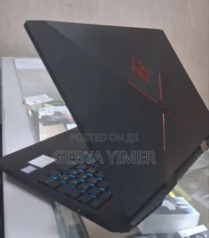 New Laptop HP Omen X 16GB Intel Core I7 SSD 512GB