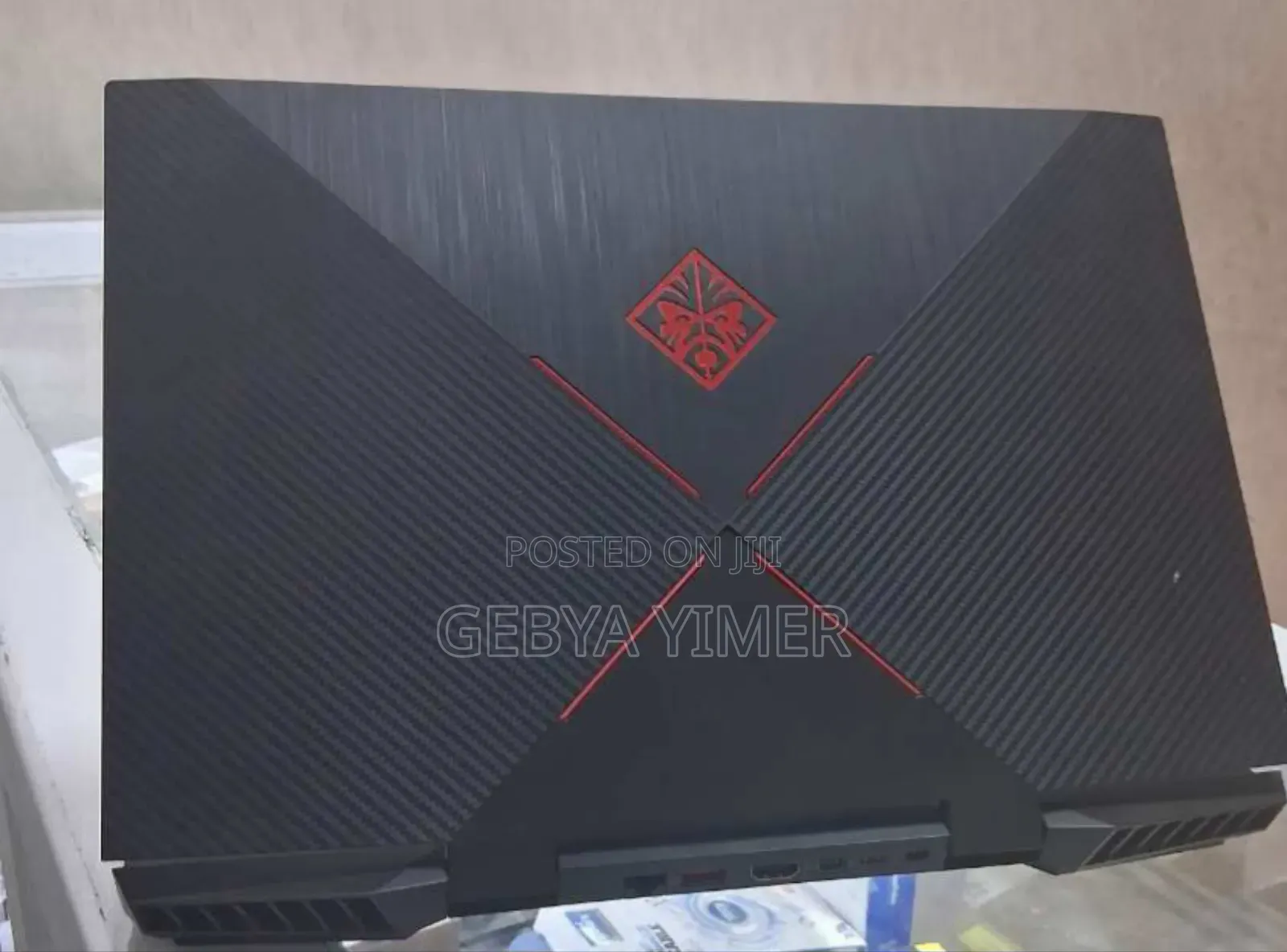 New Laptop HP Omen X 16GB Intel Core I7 SSD 512GB