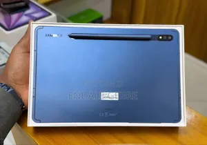 Photo - New Samsung Galaxy Tab S7 128 GB Gray