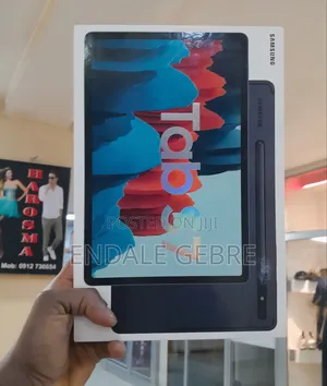 New Samsung Galaxy Tab S7 128 GB Gray