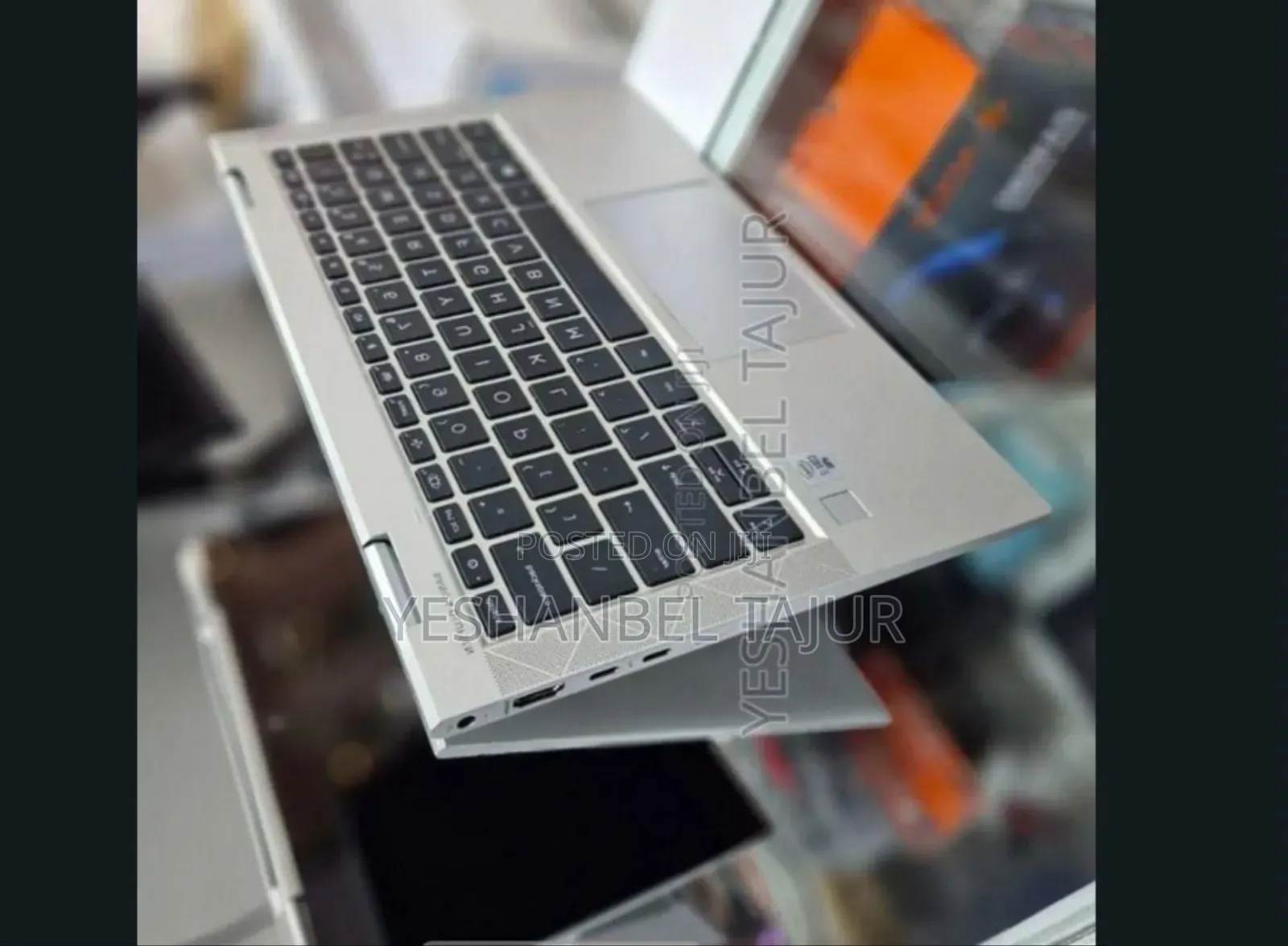 New Laptop HP EliteBook x360 1030 G7 16GB Intel Core i7 SSD 512GB