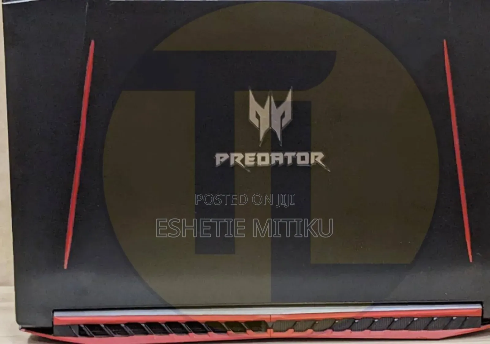 New Laptop Acer Predator 15 16GB Intel Core I7 HDD+SSD 1.5T