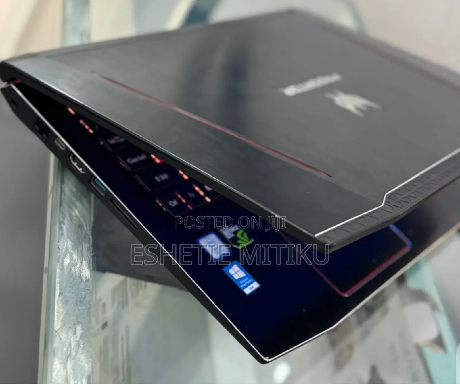 New Laptop Acer Predator 15 16GB Intel Core I7 HDD+SSD 1.5T