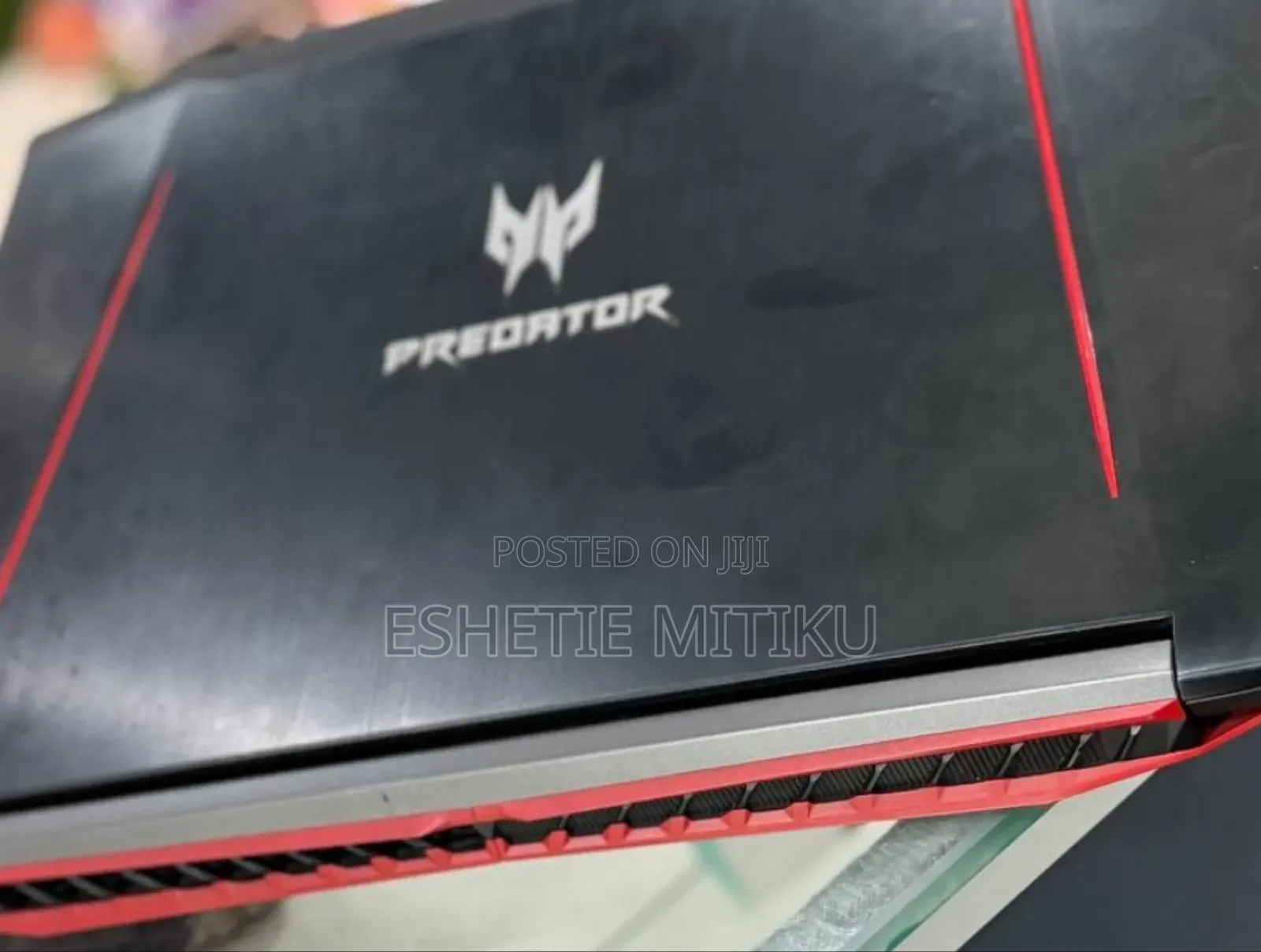 New Laptop Acer Predator 15 16GB Intel Core I7 HDD+SSD 1.5T