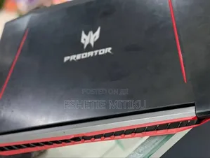 New Laptop Acer Predator 15 16GB Intel Core I7 HDD+SSD 1.5T
