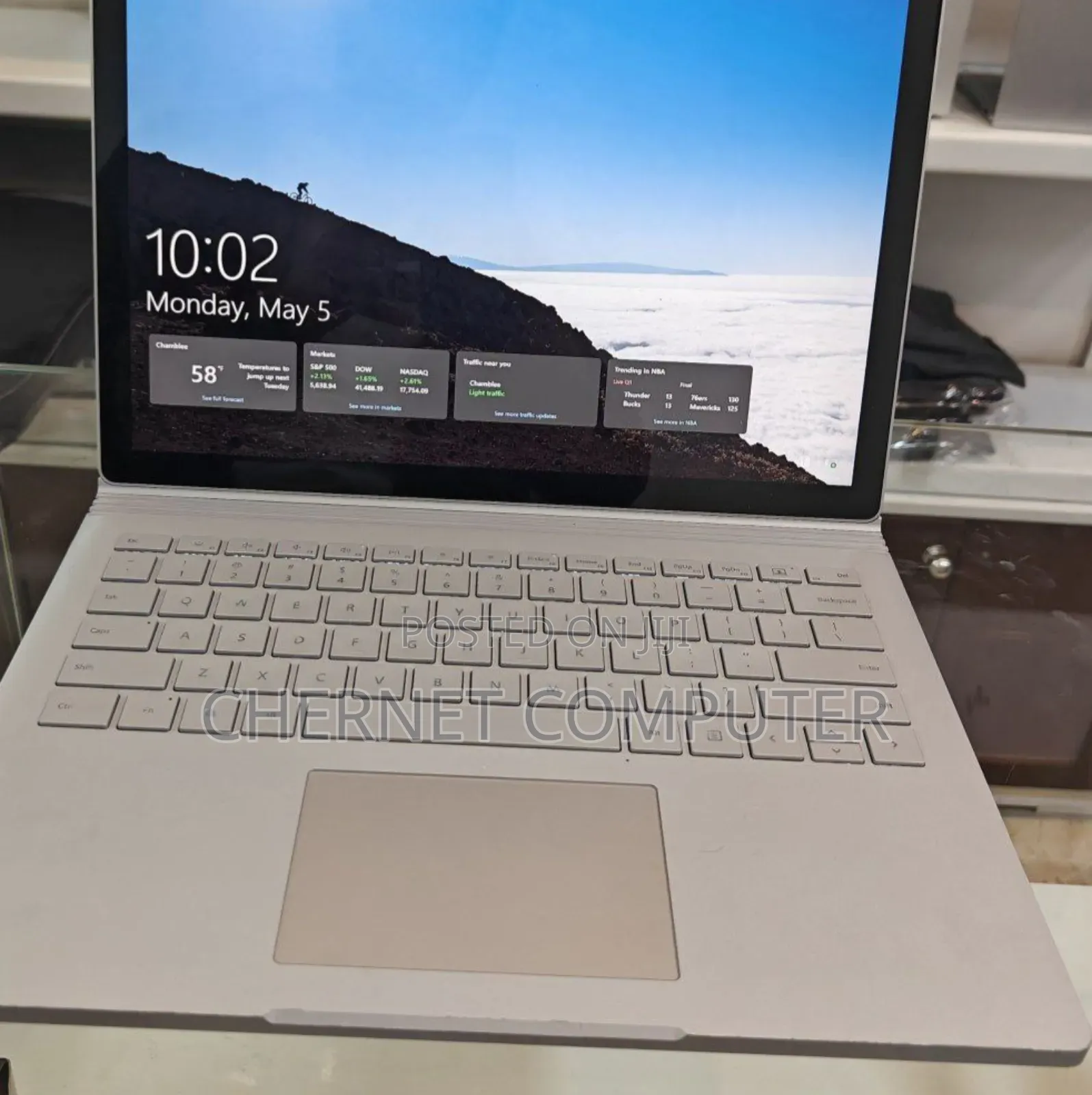 New Laptop 16GB Intel Core I7 SSD 256GB