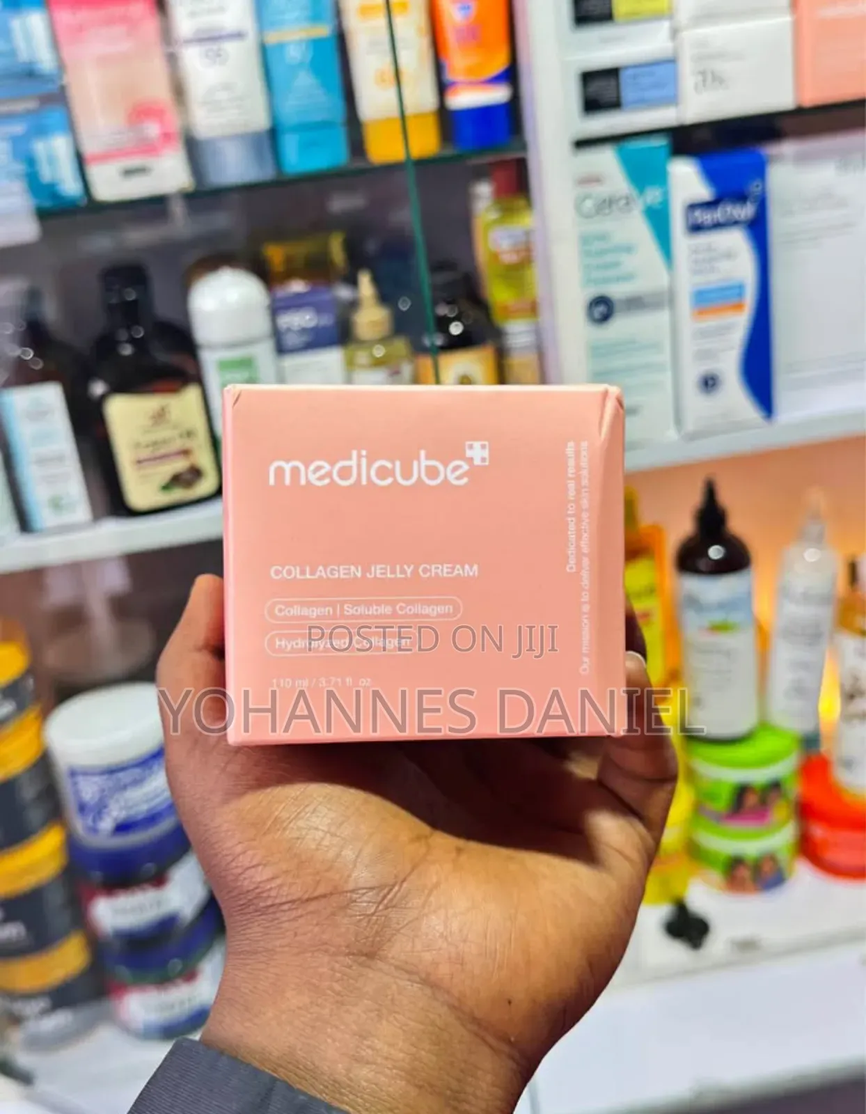 Medicube Collagen Jelly Cream