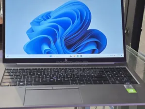 Photo - New Laptop HP Zbook Studio G7 16GB Intel Core I7 SSD 1T
