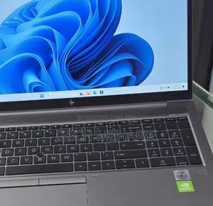 New Laptop HP Zbook Studio G7 16GB Intel Core I7 SSD 1T