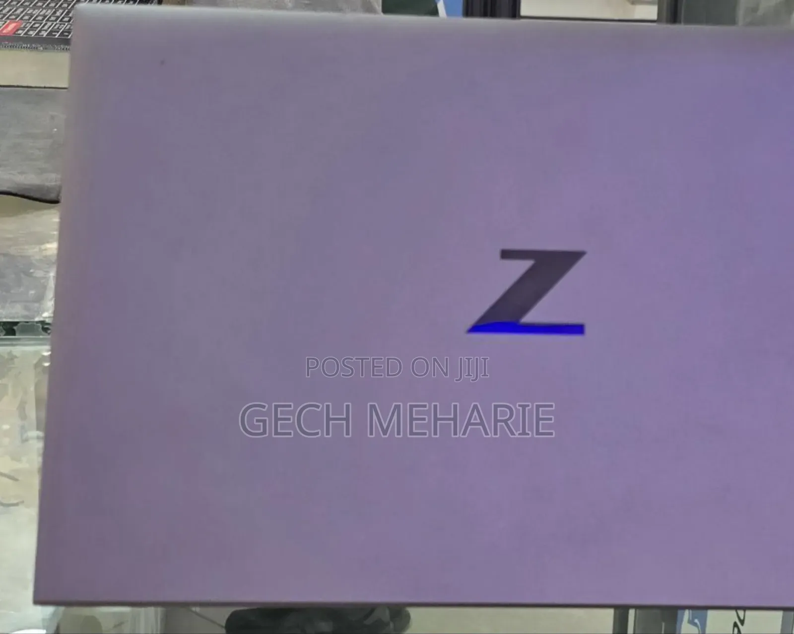 New Laptop HP Zbook Studio G7 16GB Intel Core I7 SSD 1T