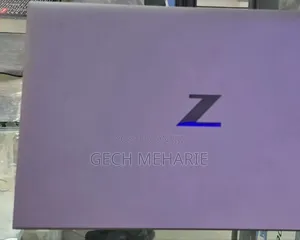 New Laptop HP Zbook Studio G7 16GB Intel Core I7 SSD 1T