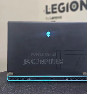 New Laptop Dell Alienware M17 R2 16GB AMD Ryzen 7 SSD 1T