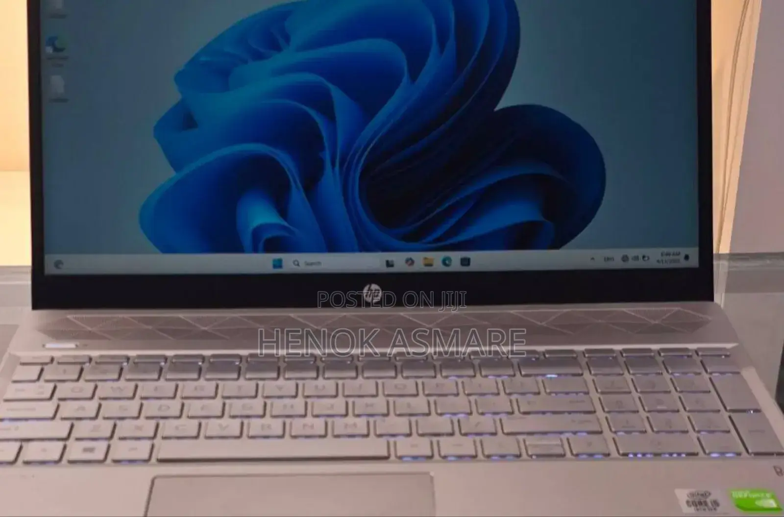 New Laptop HP Pavilion 15 16GB Intel Core I5 SSD 512GB