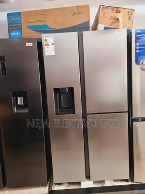 Photo - Samsung Refrigerator 625l for Sales in Fridges Delivery