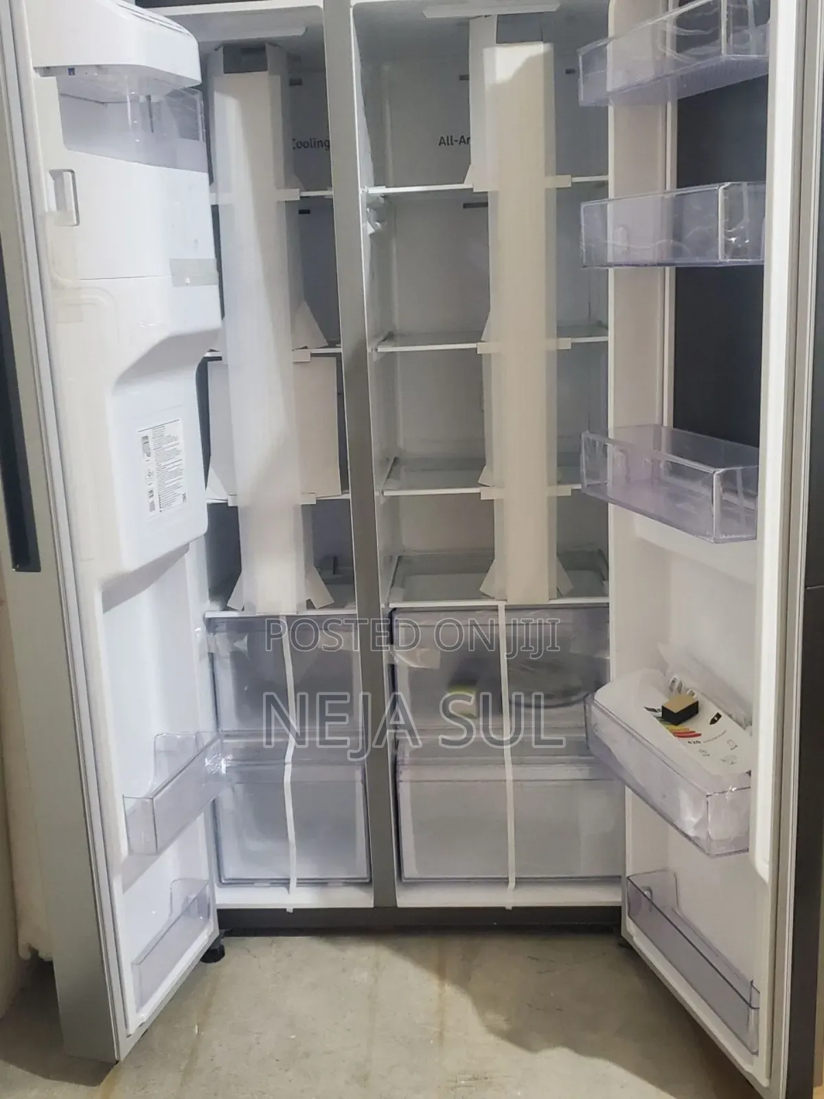 Samsung Refrigerator 625l for Sales in Fridges Delivery